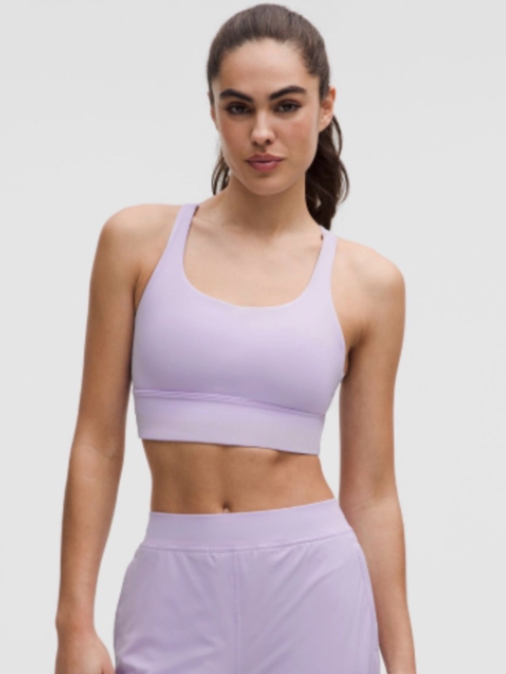 lululemon Energy Longline Bra